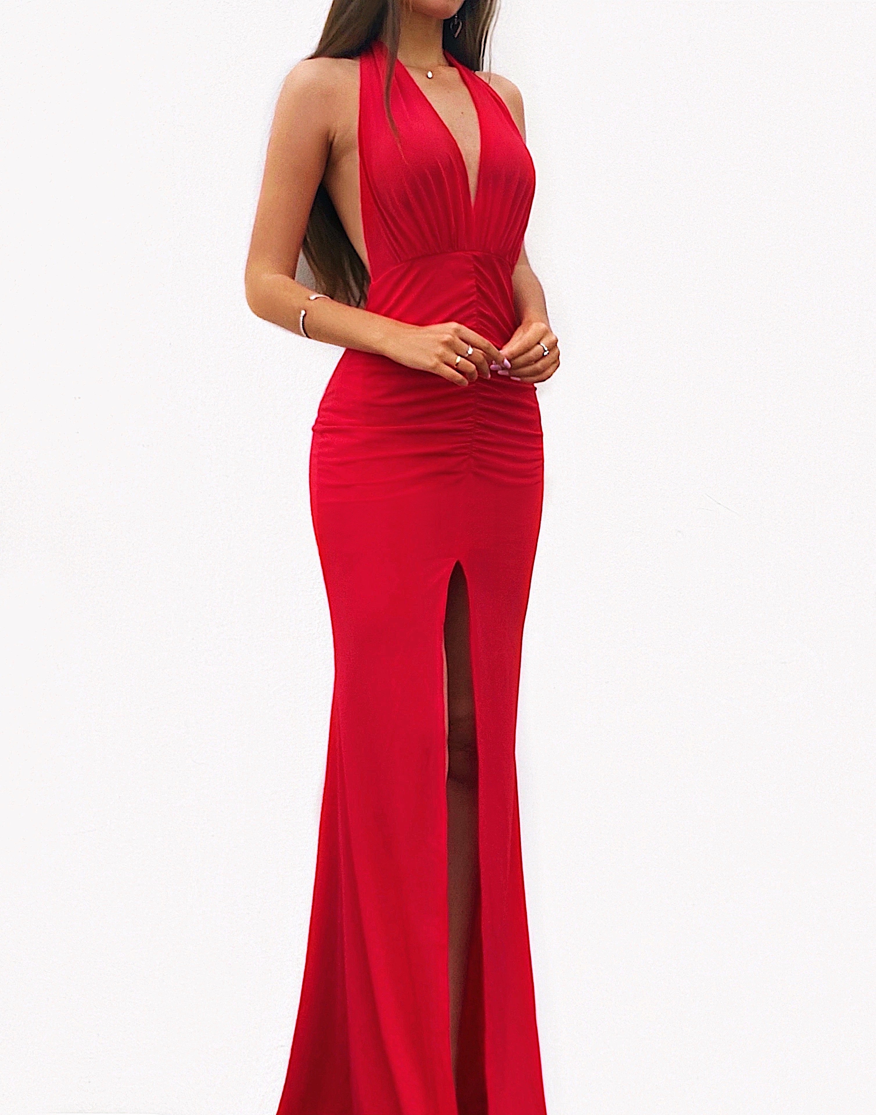 Vestido Dalia