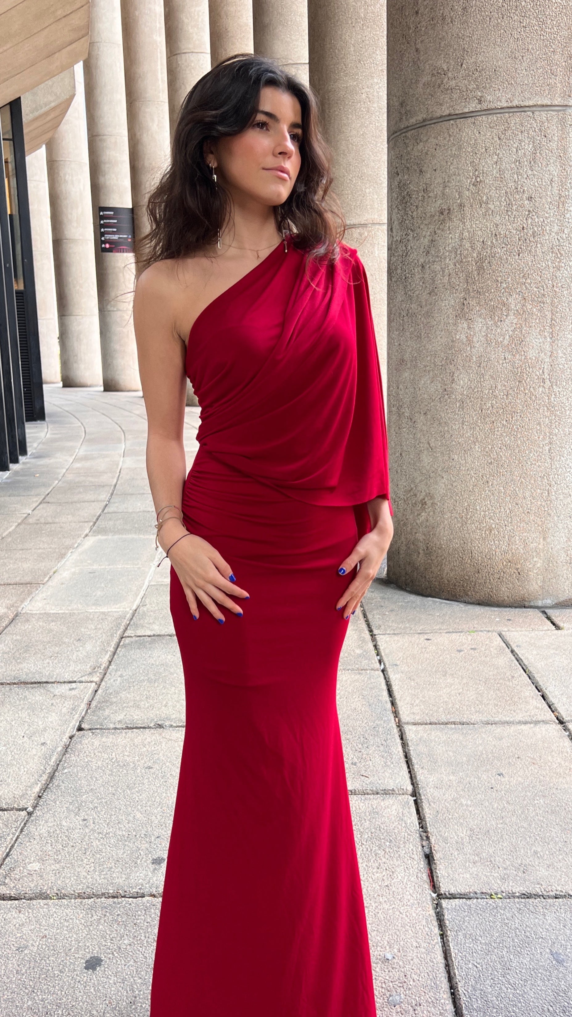 Vestido Abril