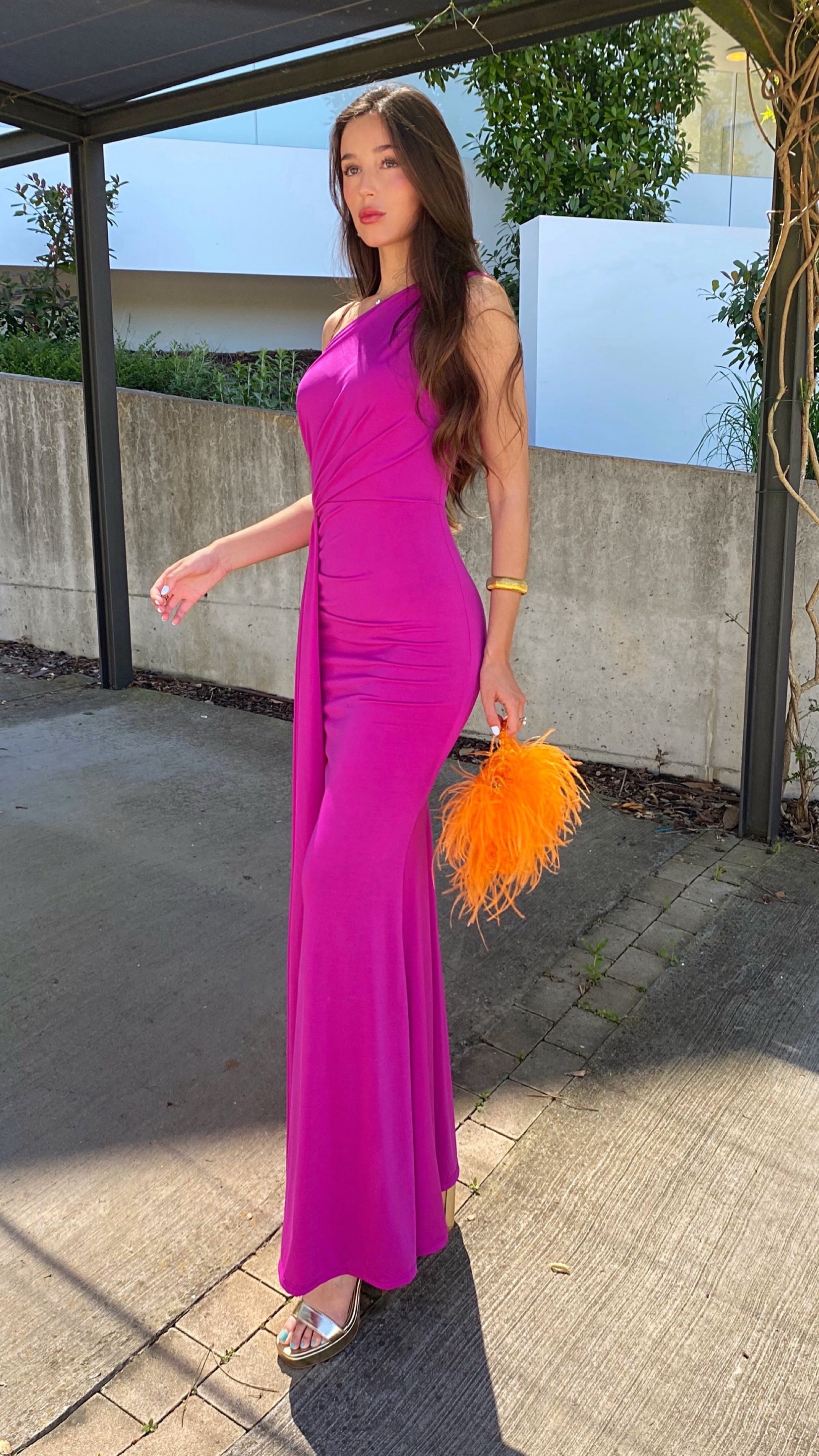 Vestido Abril