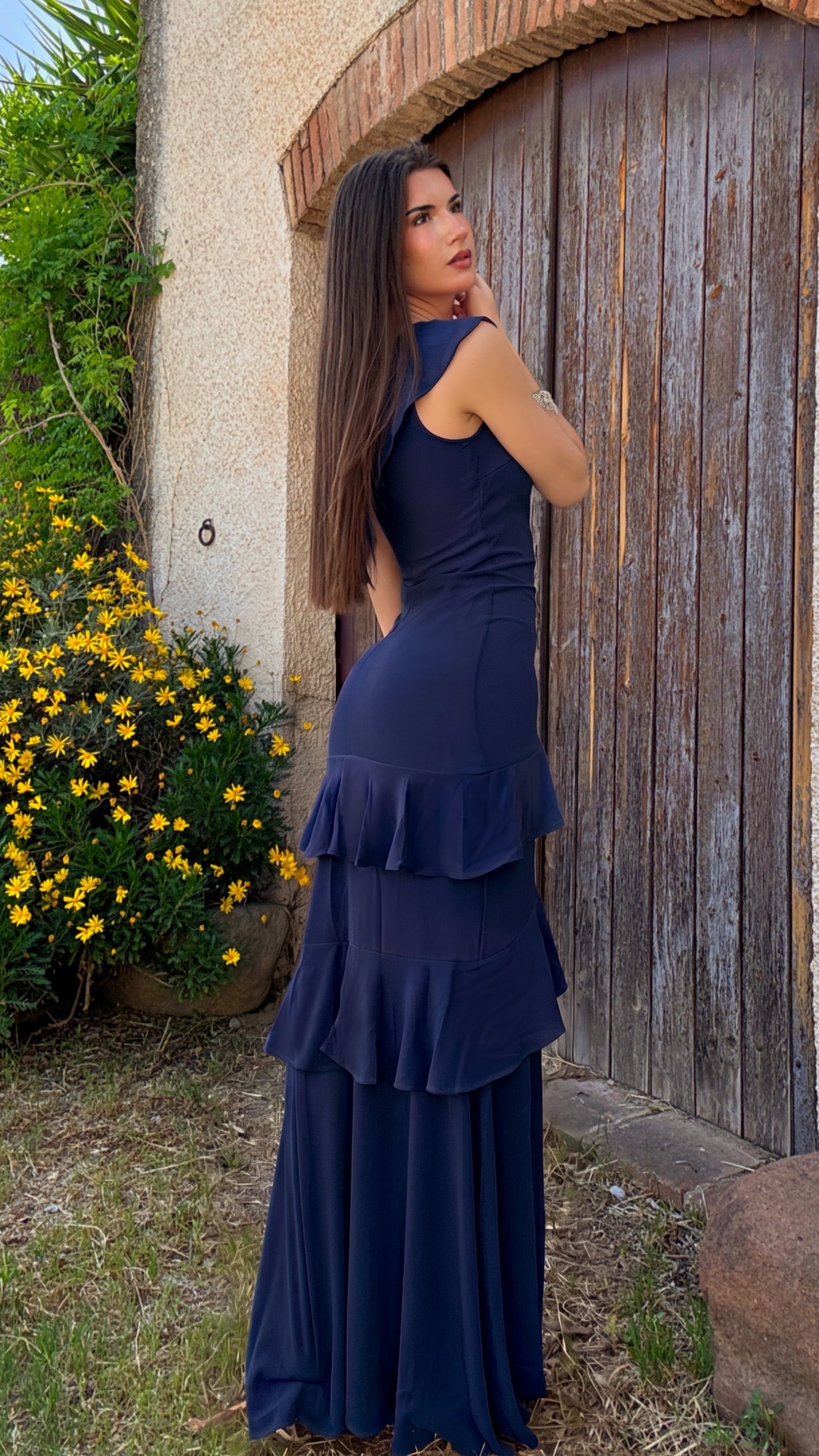 Vestido Triana