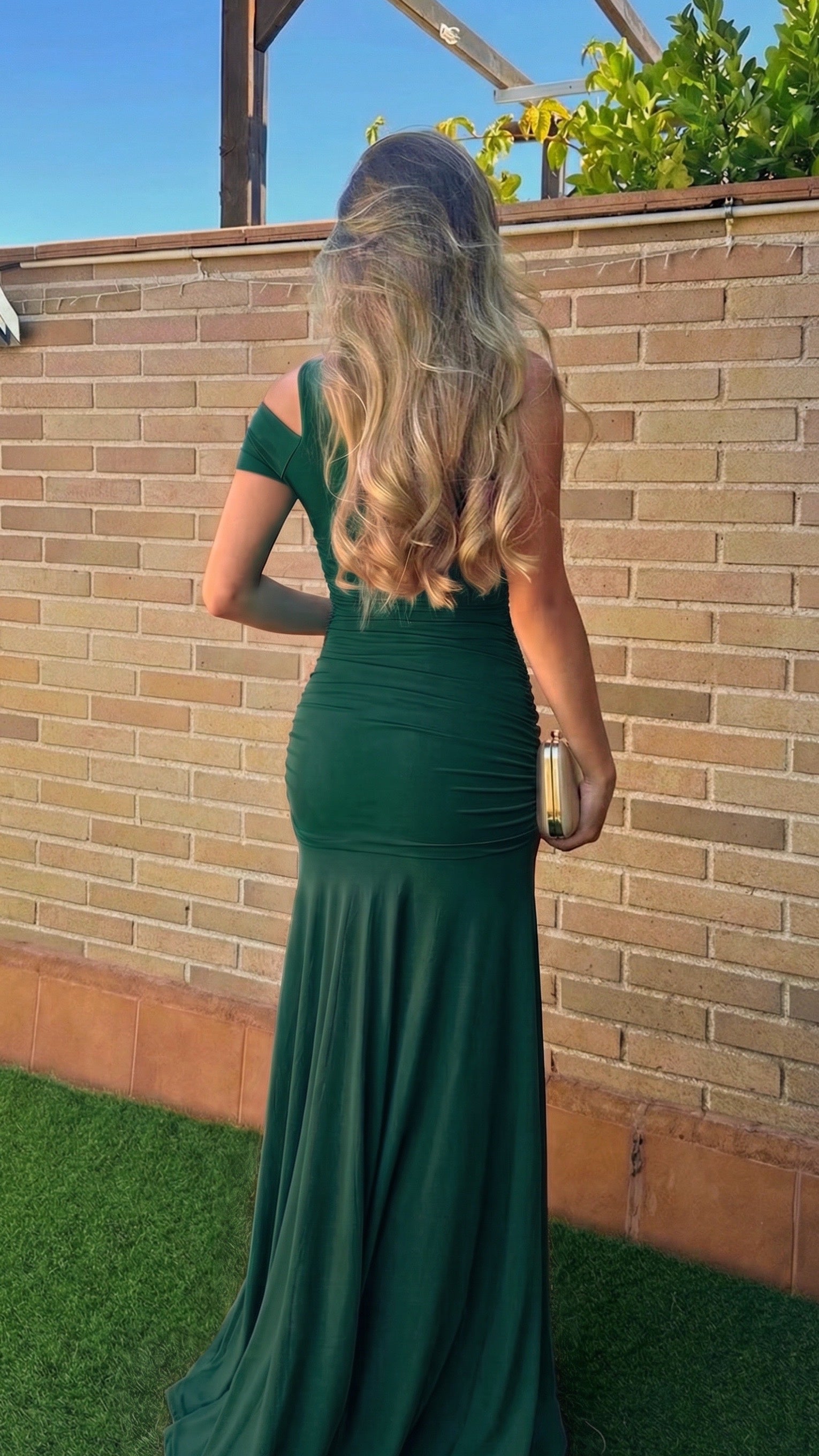 Vestido Caroline