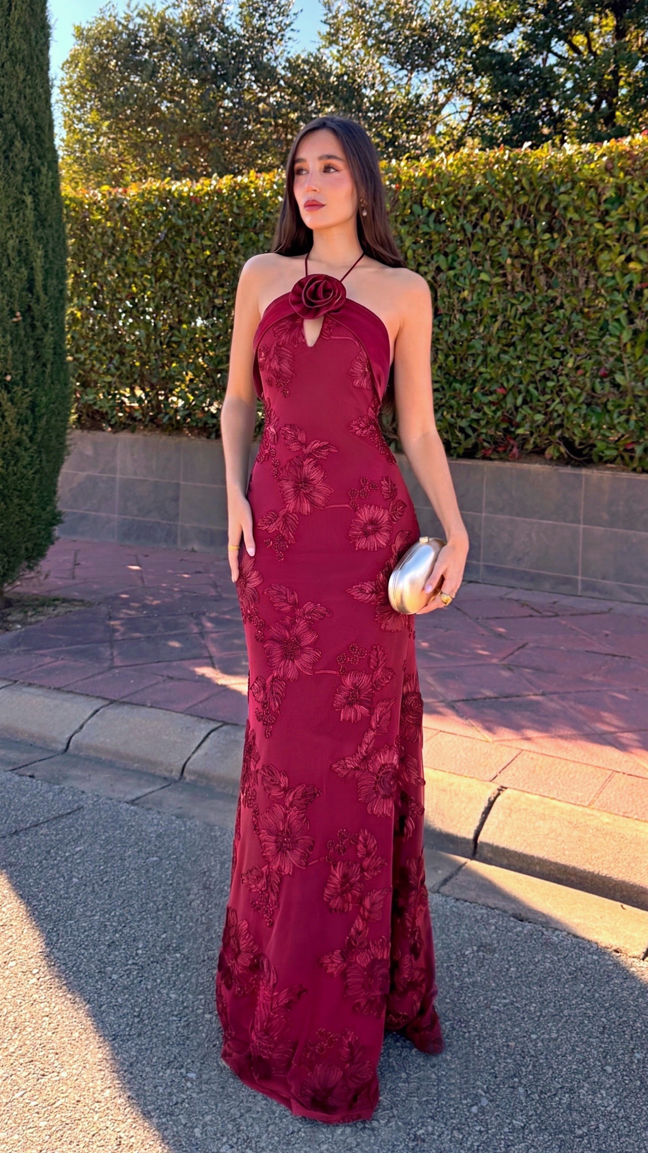 Vestido Rocío