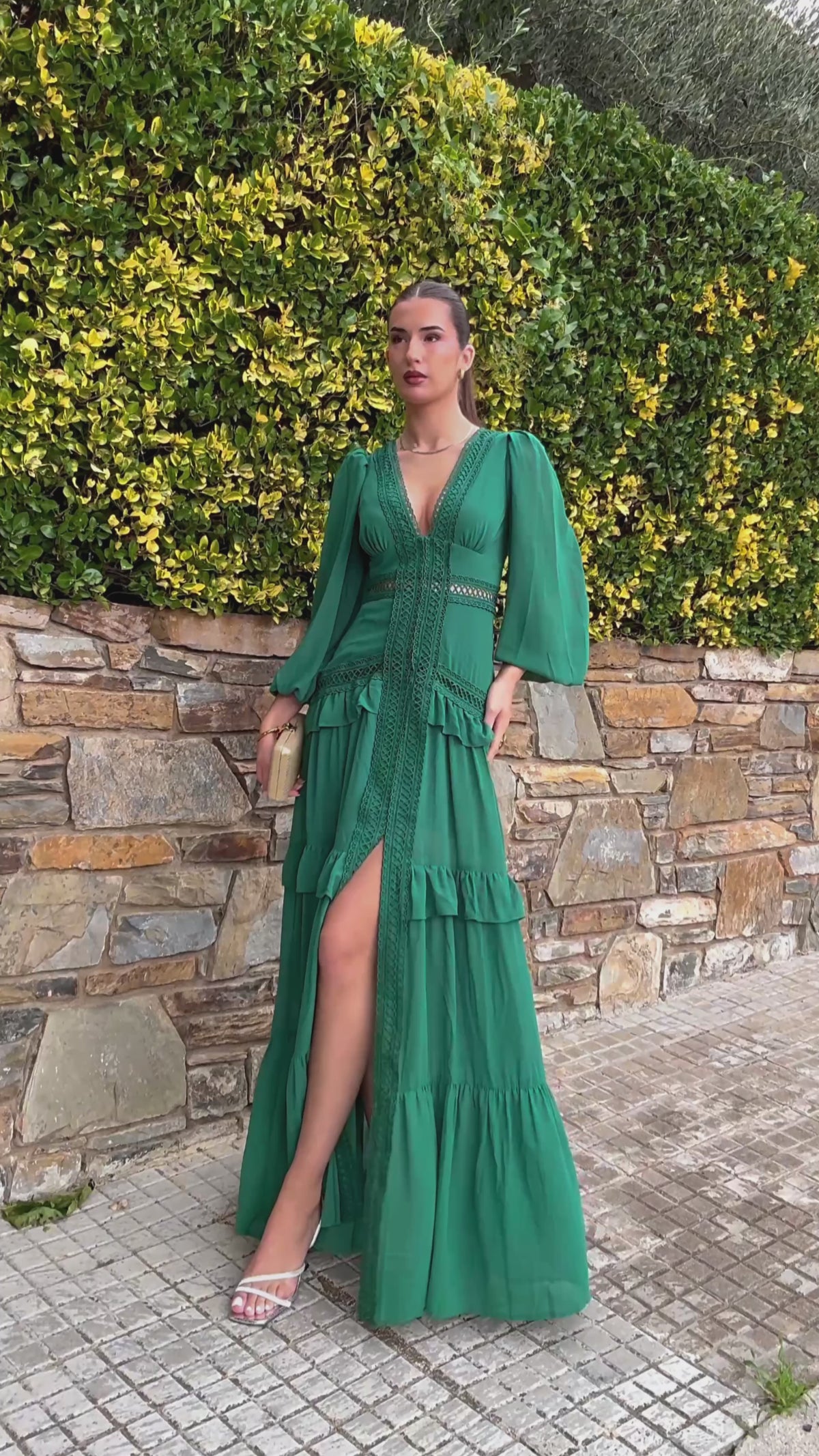 Vestido Antonella