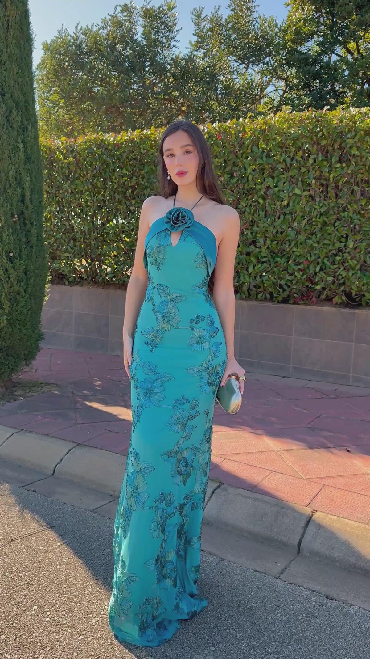 Vestido Rocío