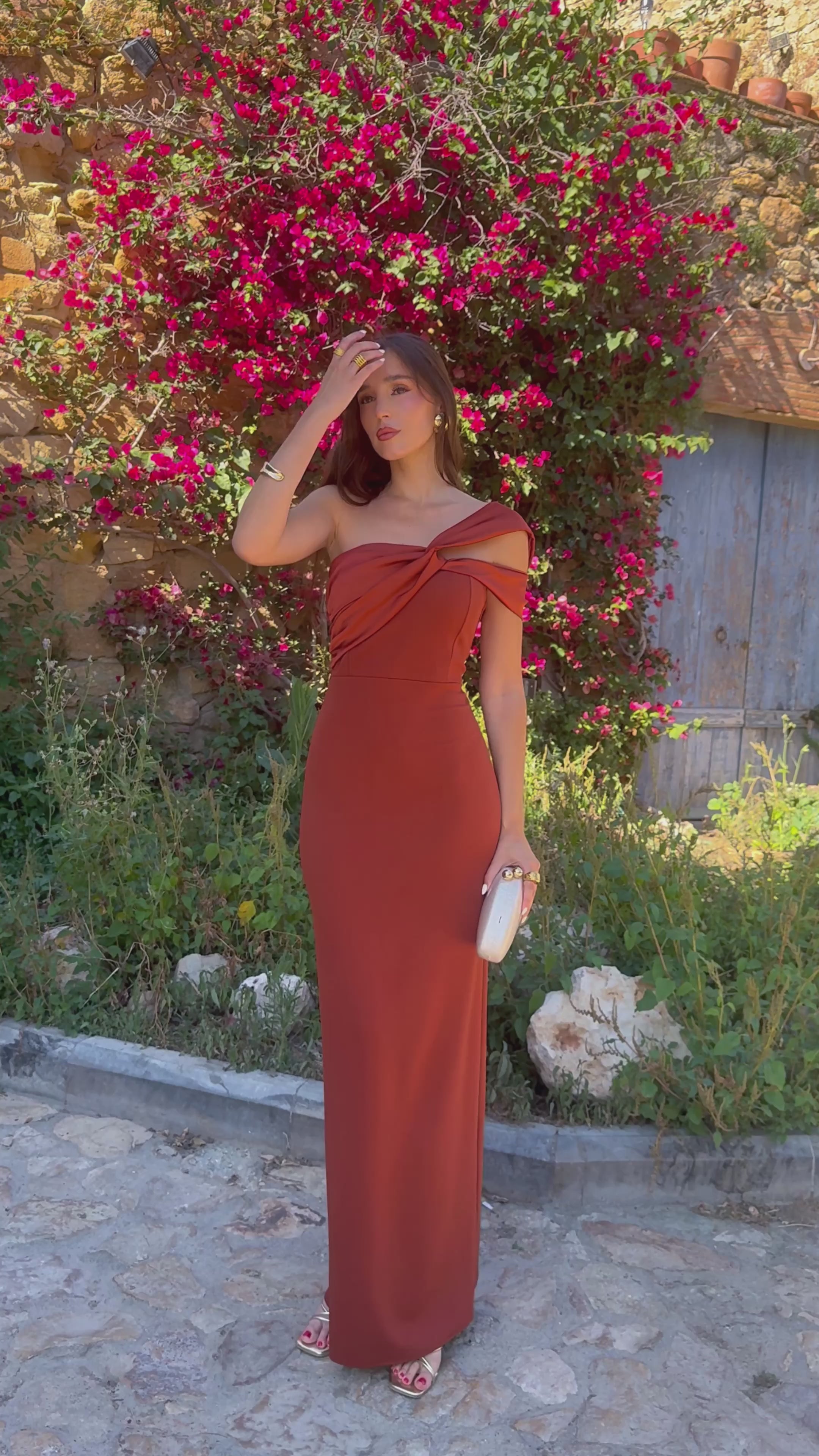Vestido Malena