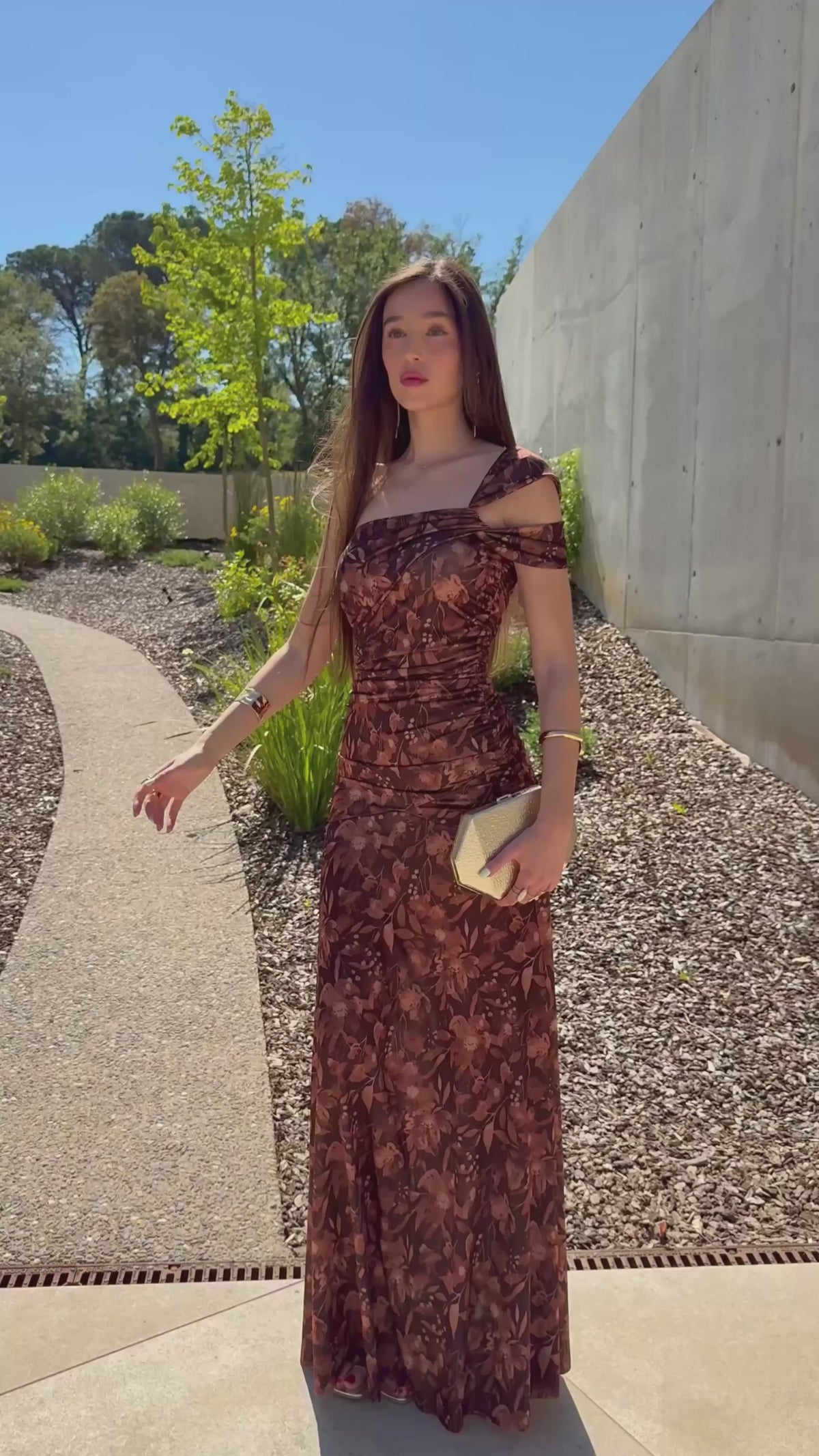 Vestido Samanta