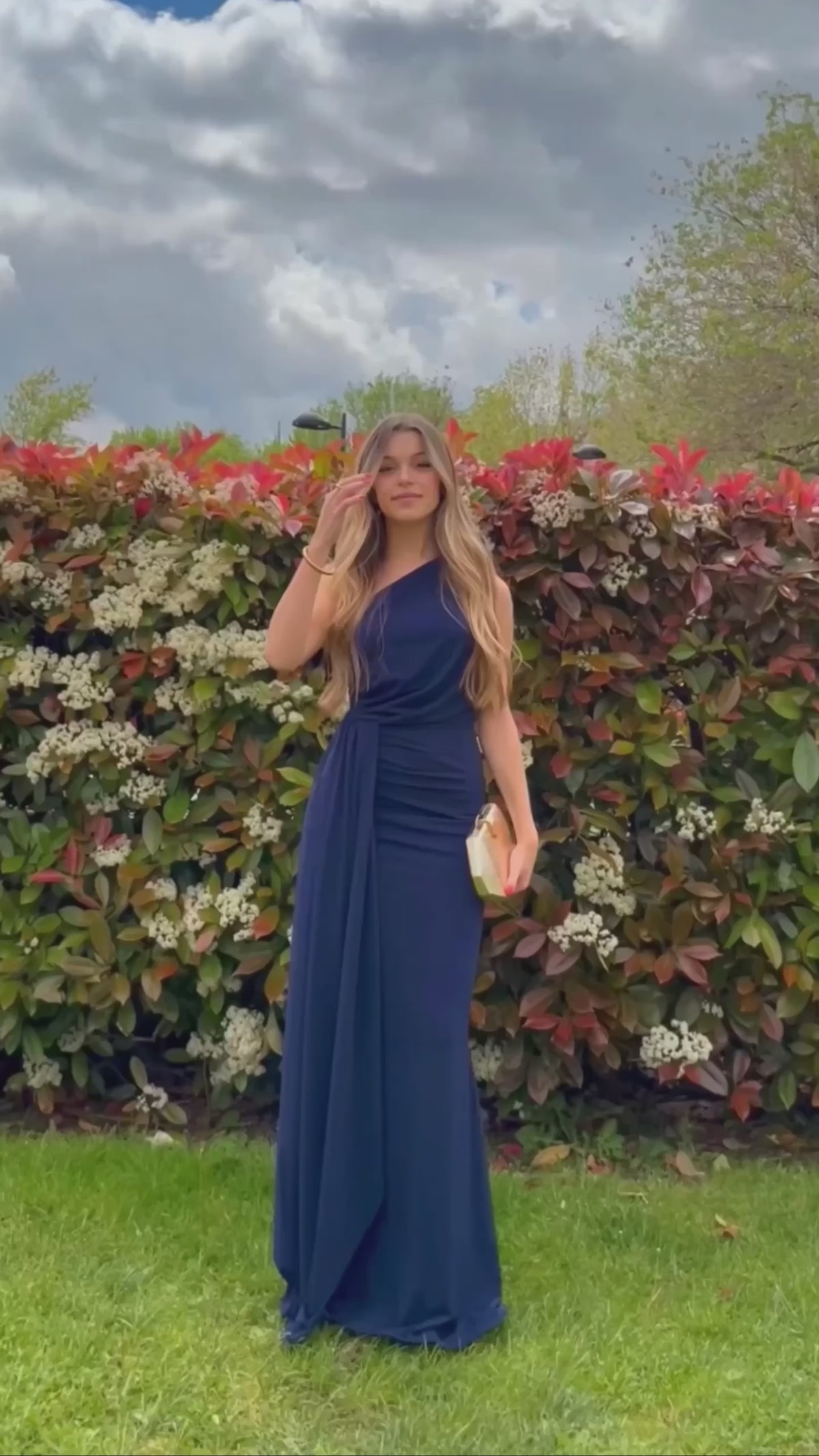 Vestido Abril