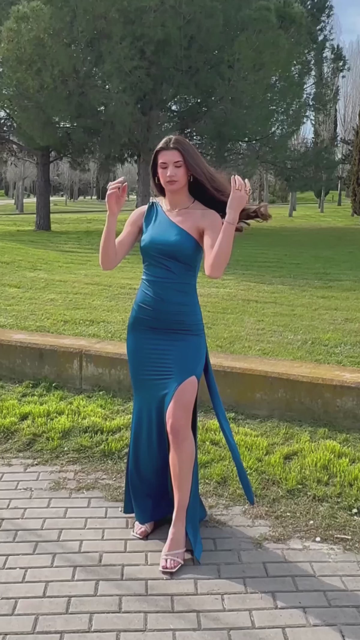 Vestido Jordina