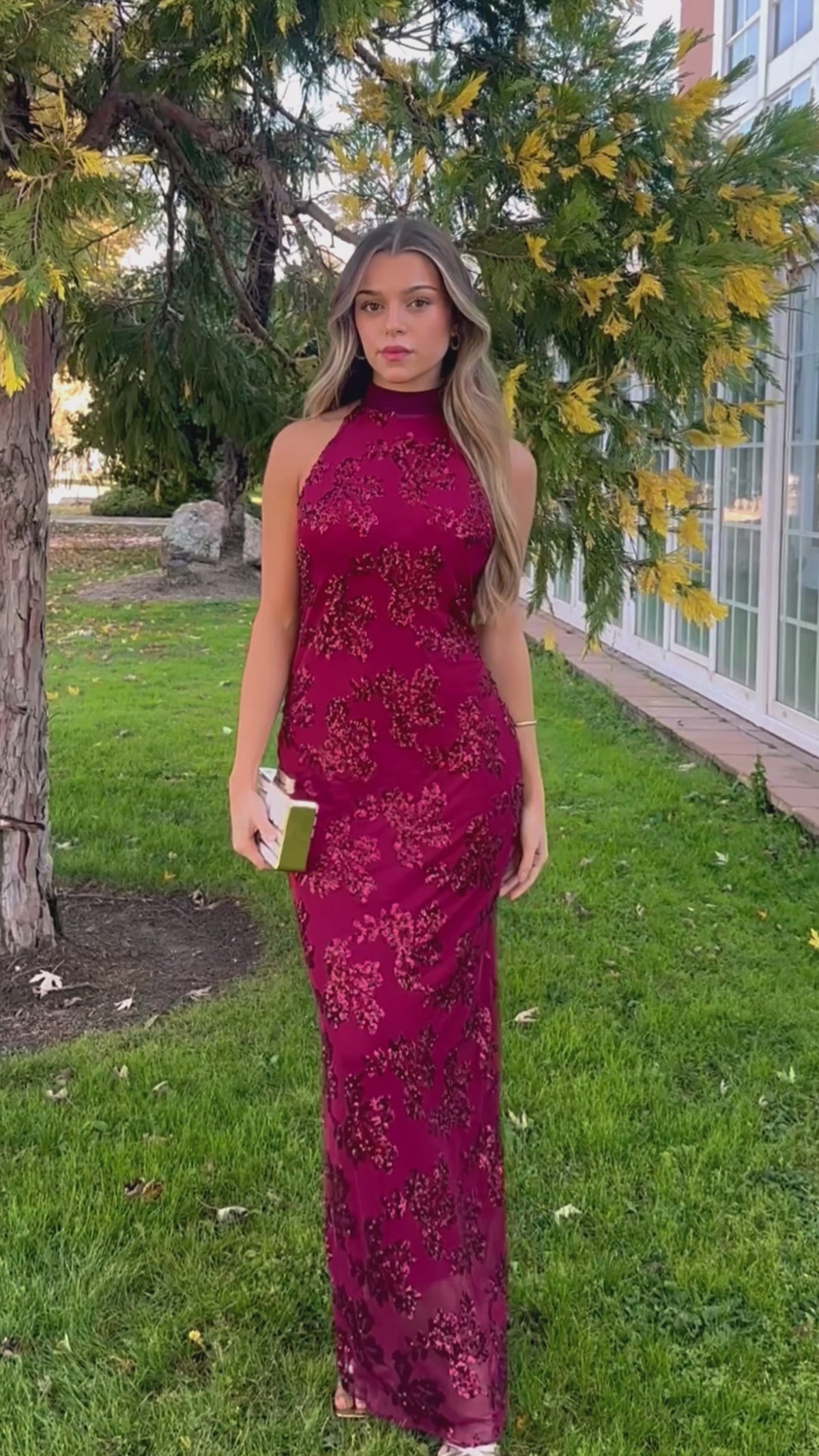 Vestido Gio