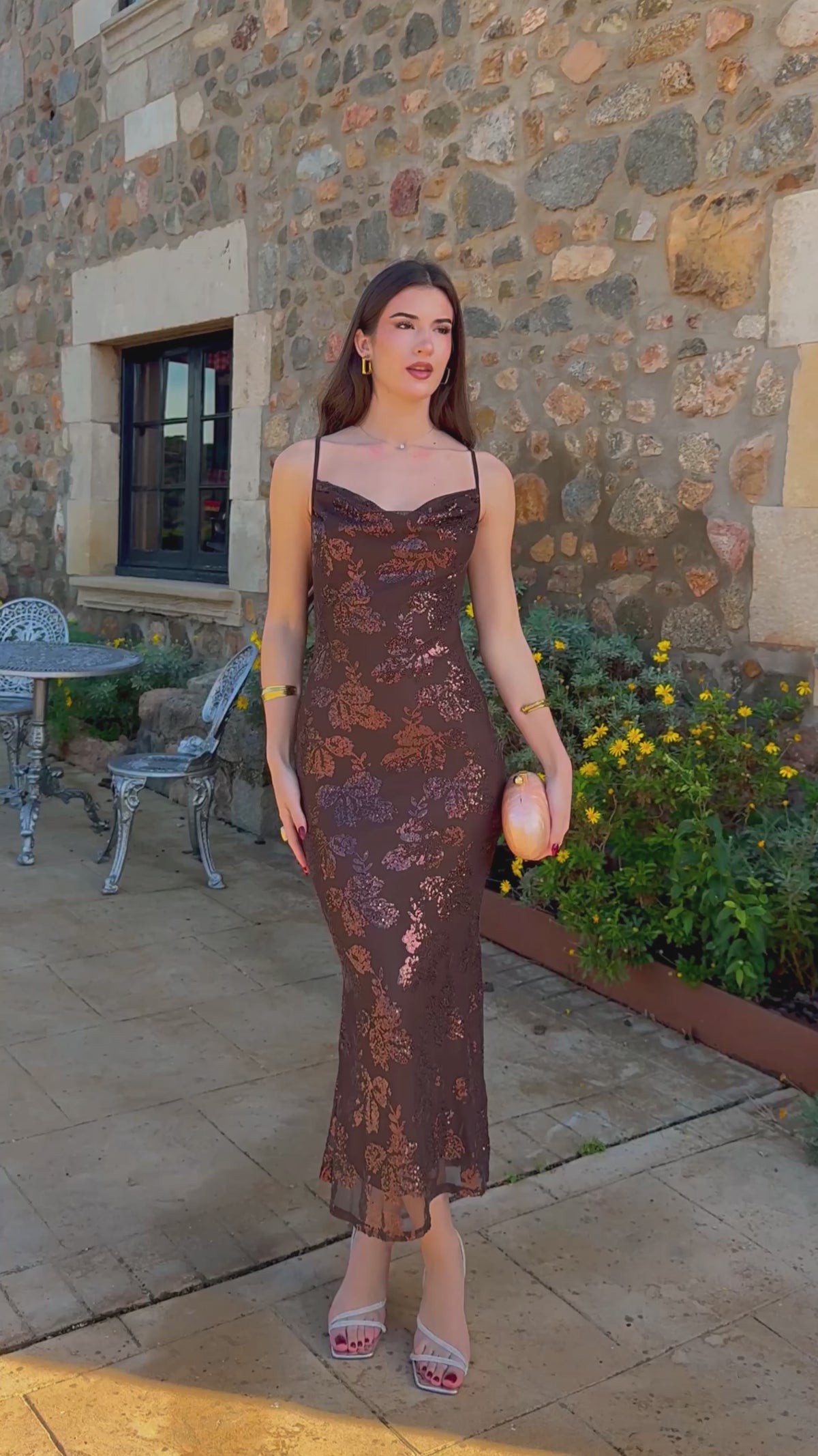 Vestido Gigi