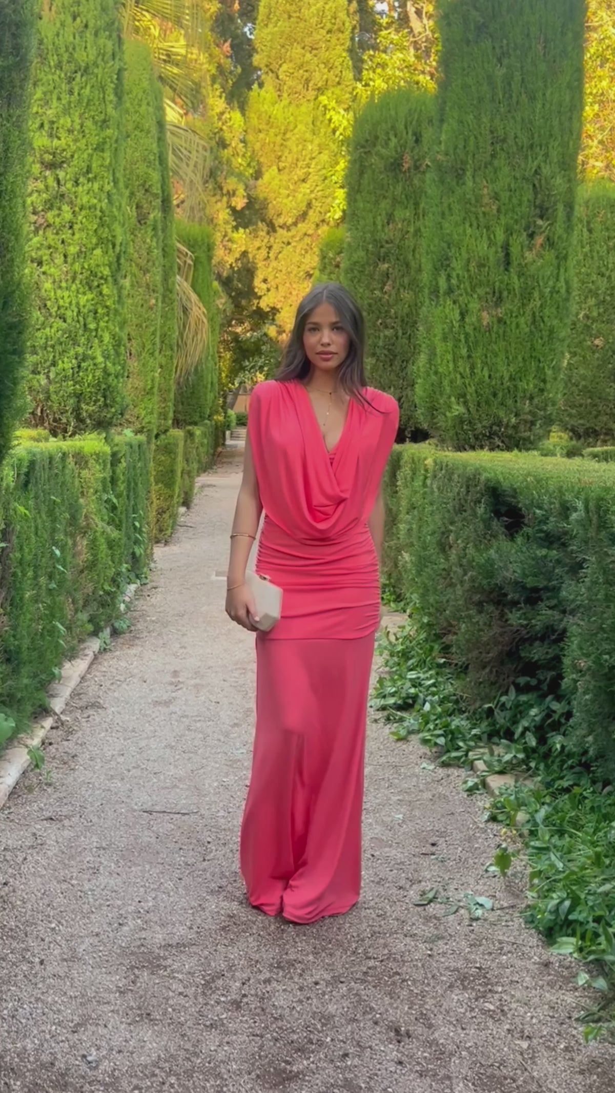 Vestido Indira