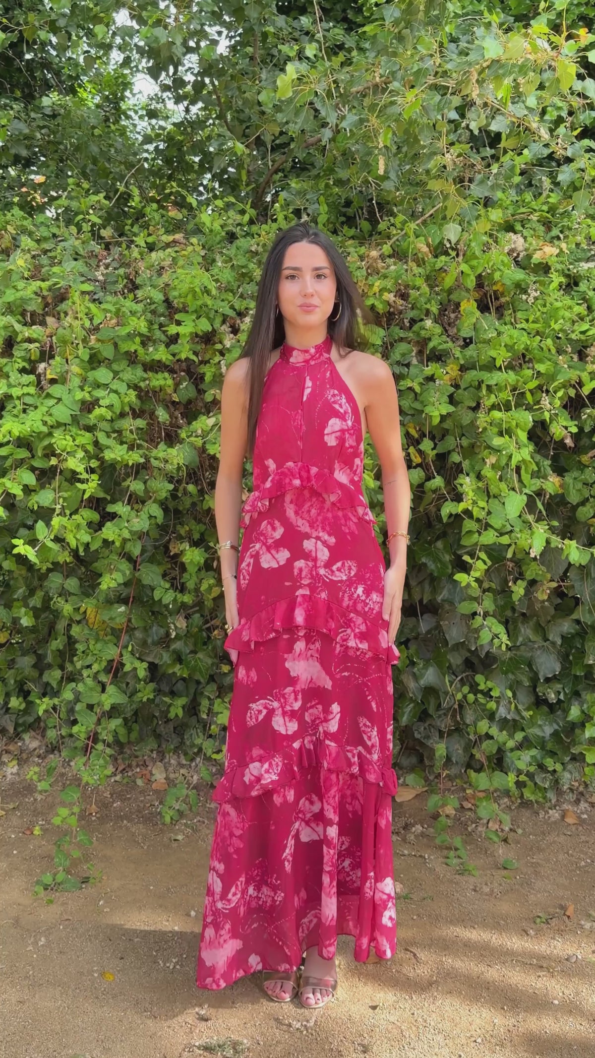 Vestido Amaia