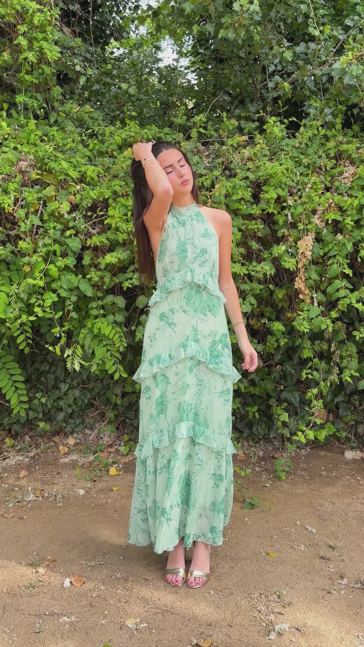 Vestido Amaia