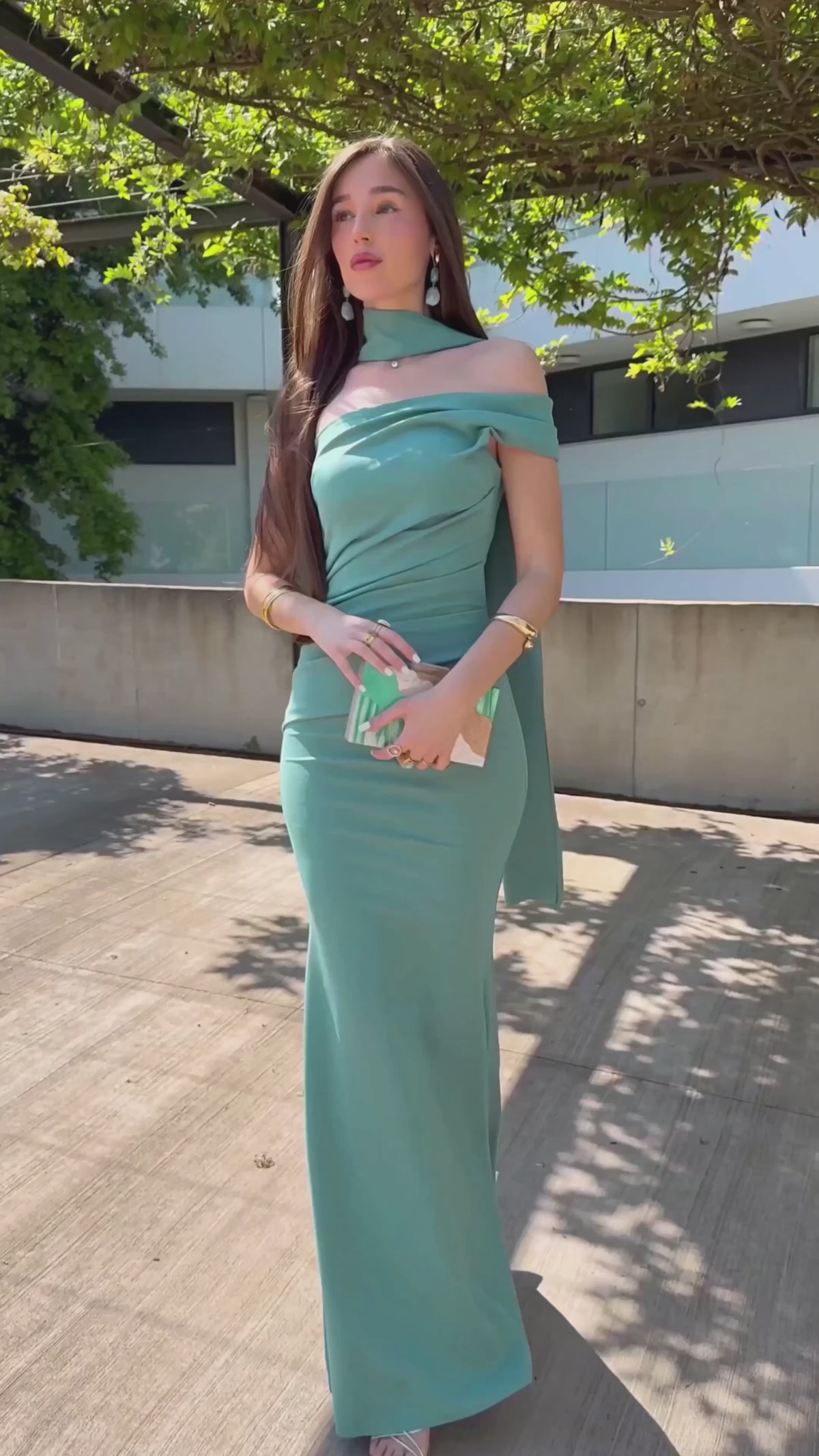 Vestido Candela