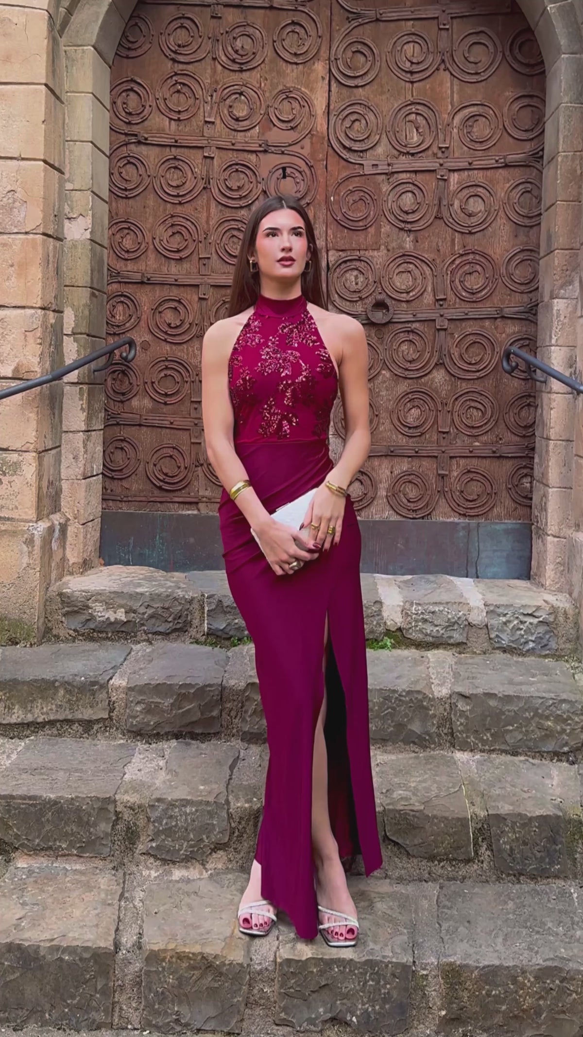 Vestido Nia