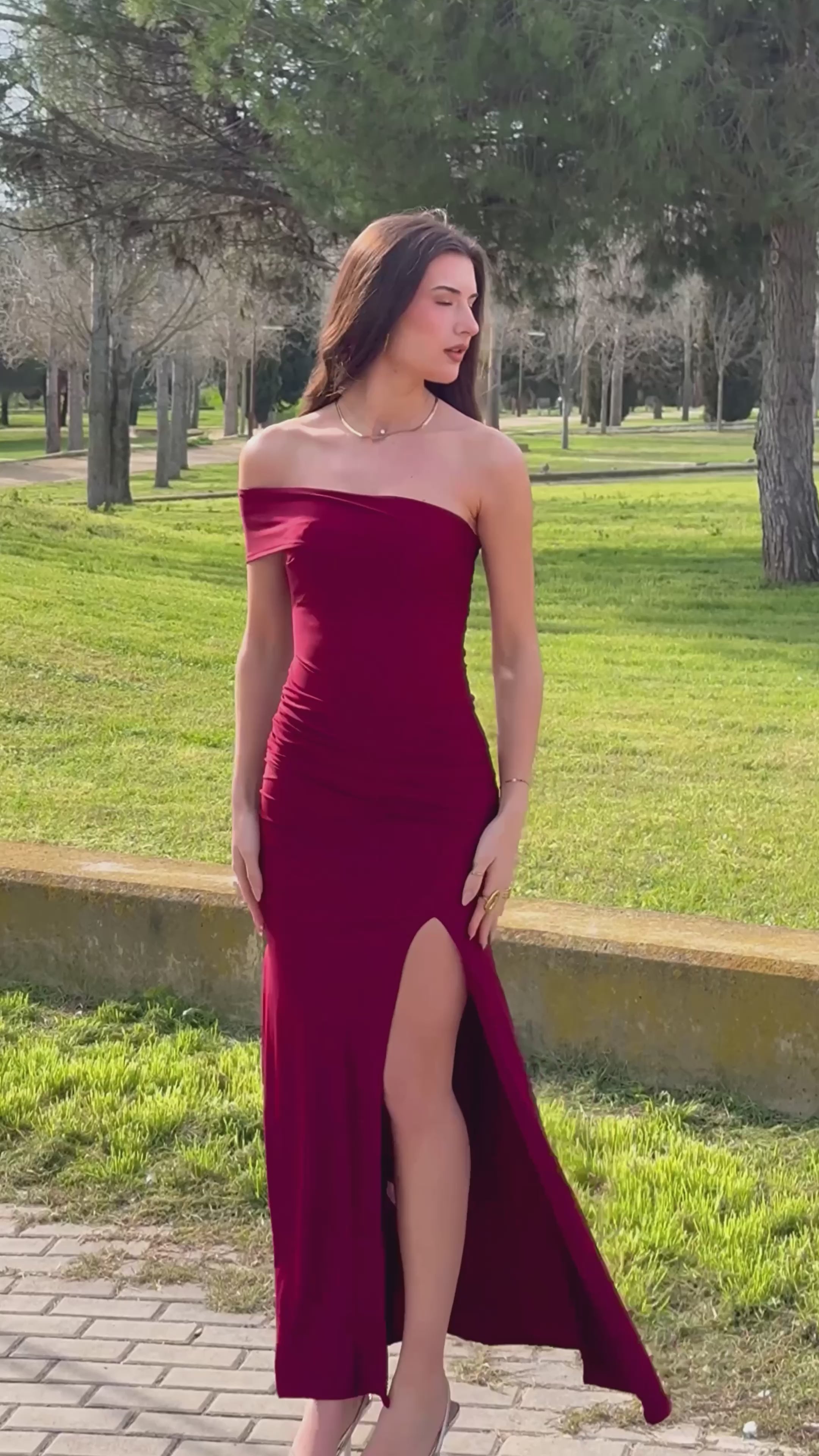Vestido Cara