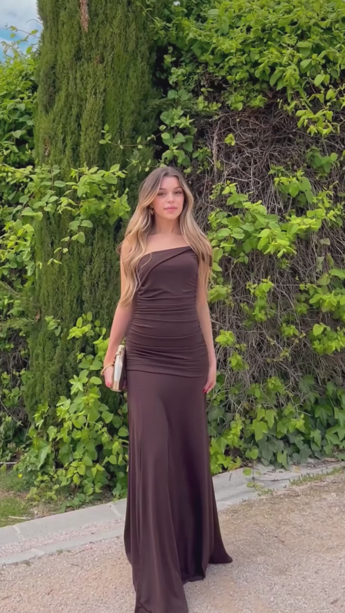 Vestido Caroline
