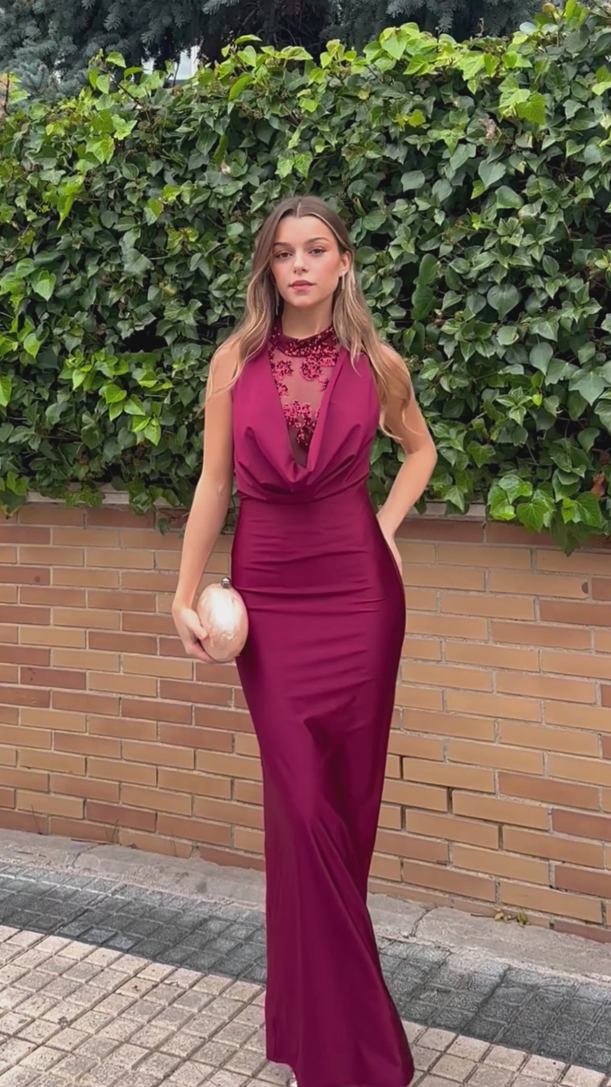 Vestido Minerva