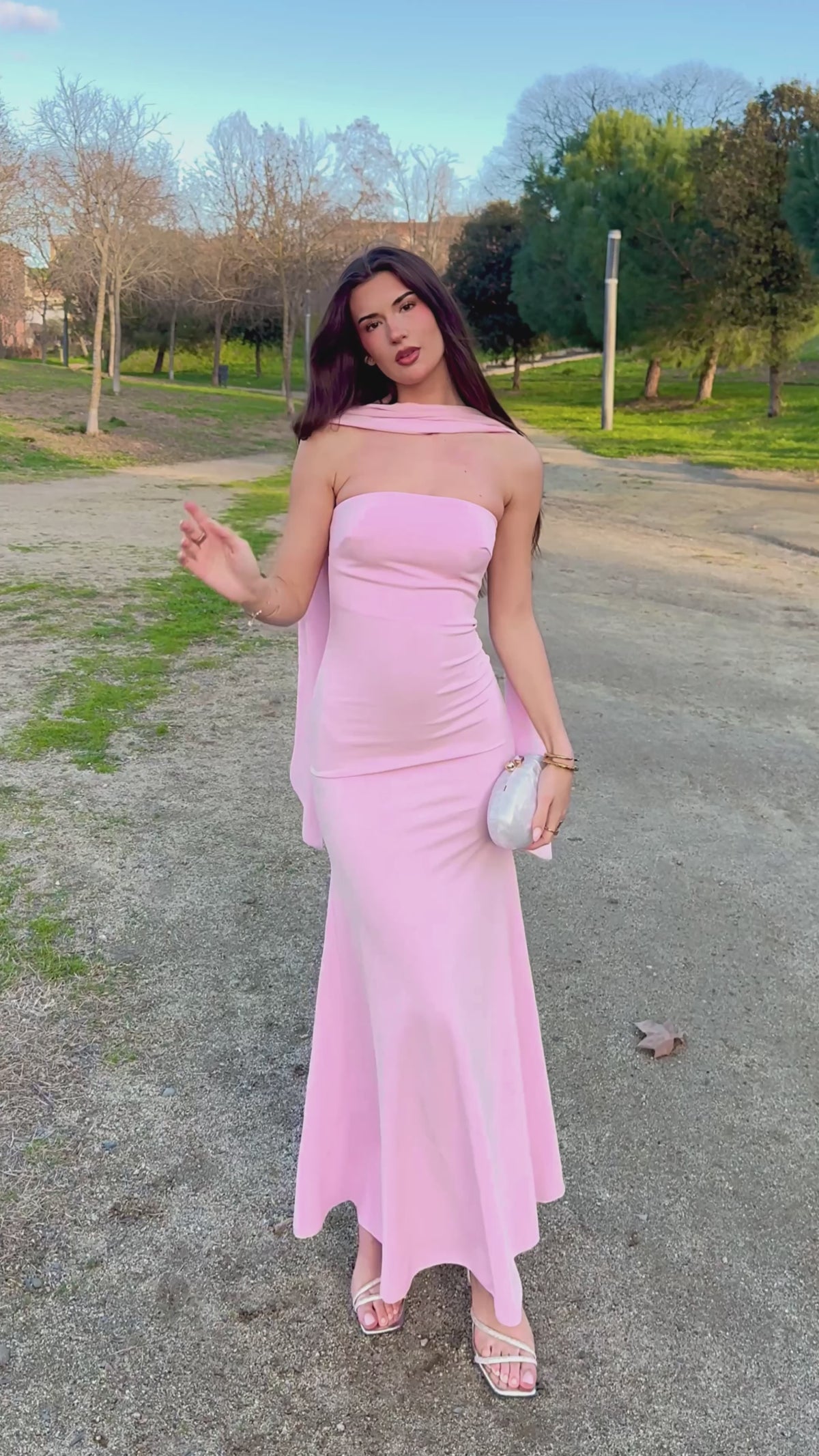 Vestido Diana