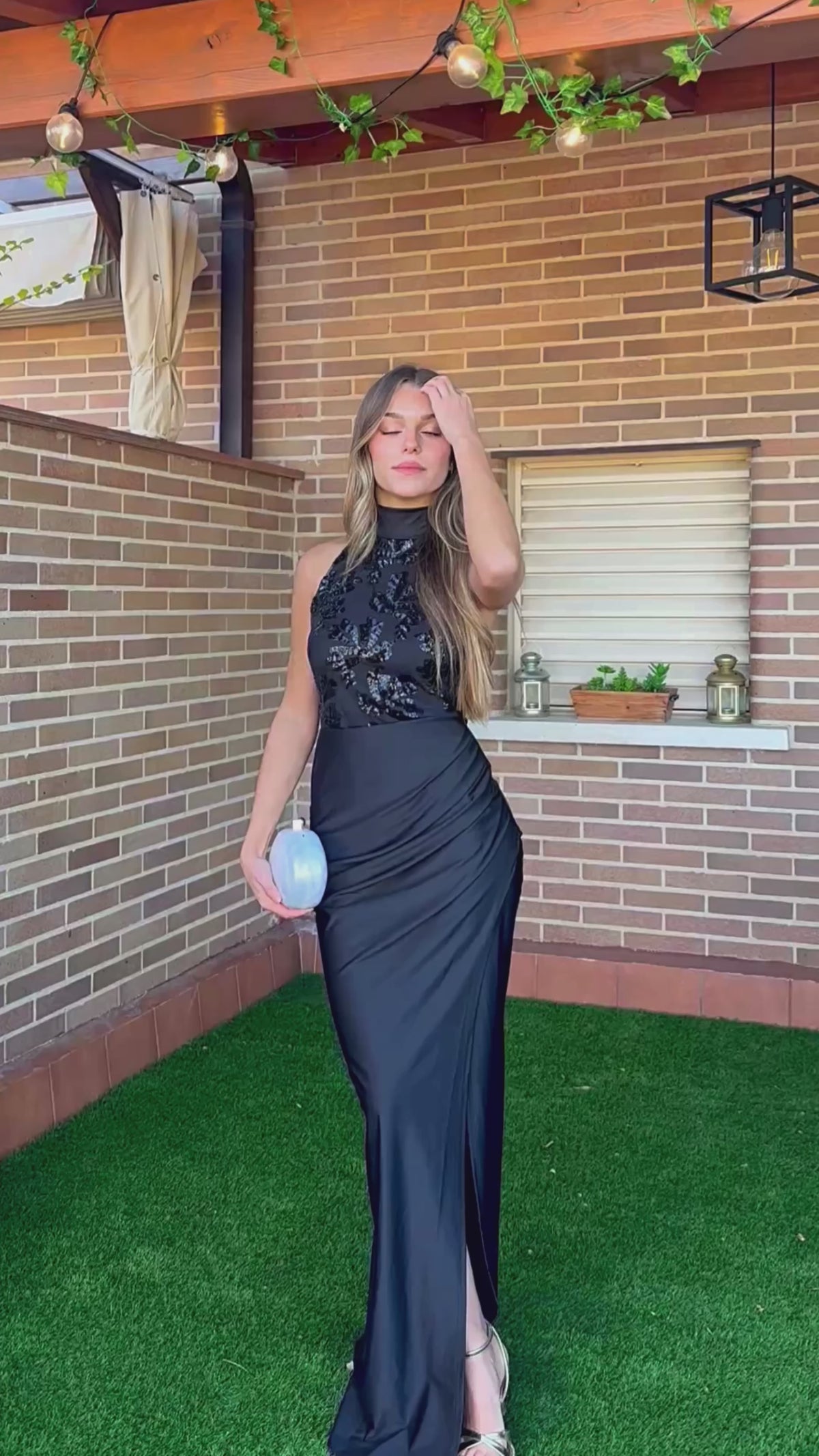 Vestido Nia
