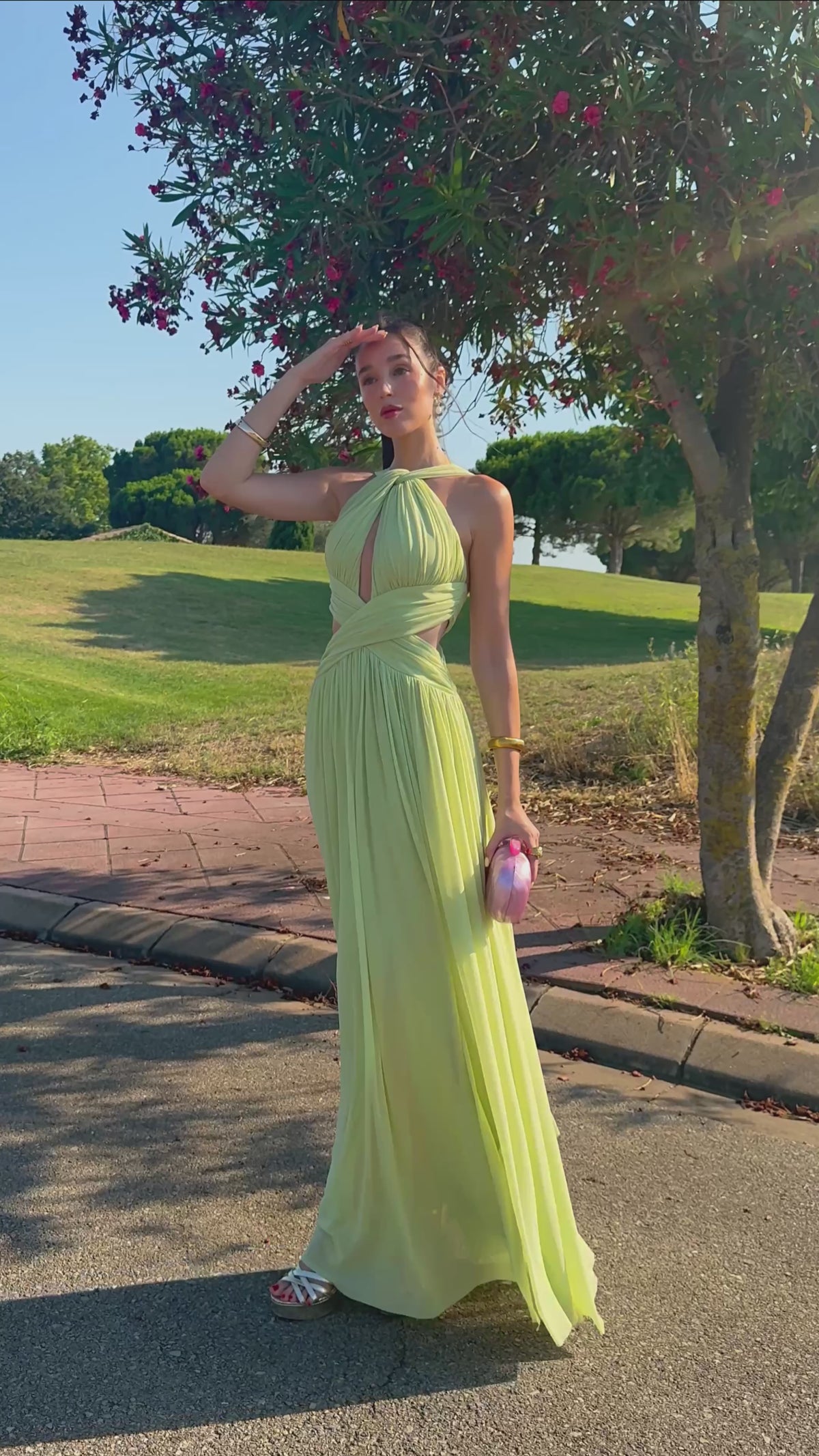 Vestido Eleonor