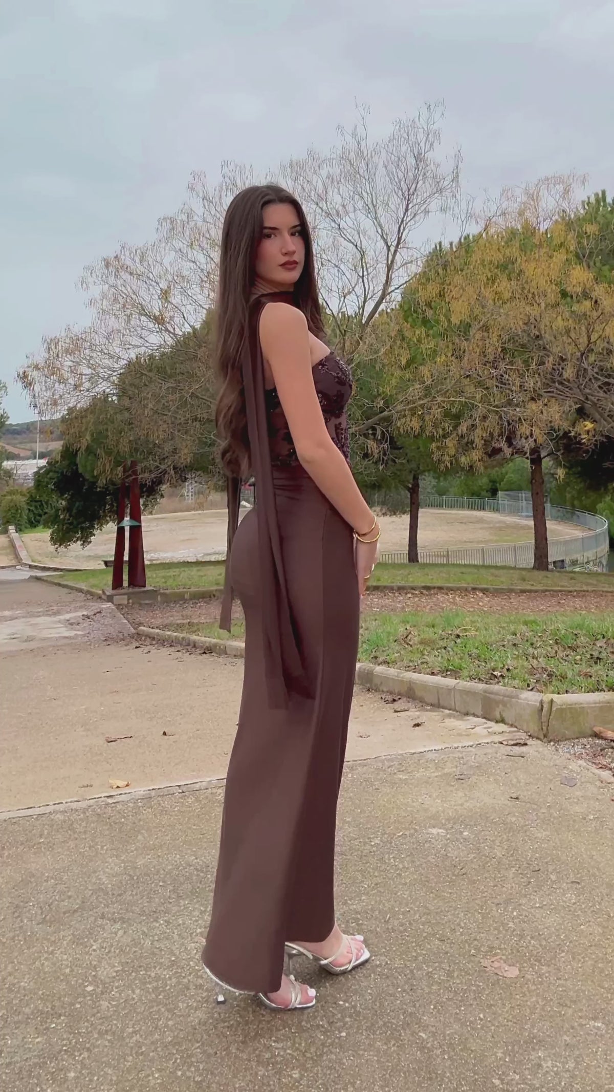Vestido Bruna