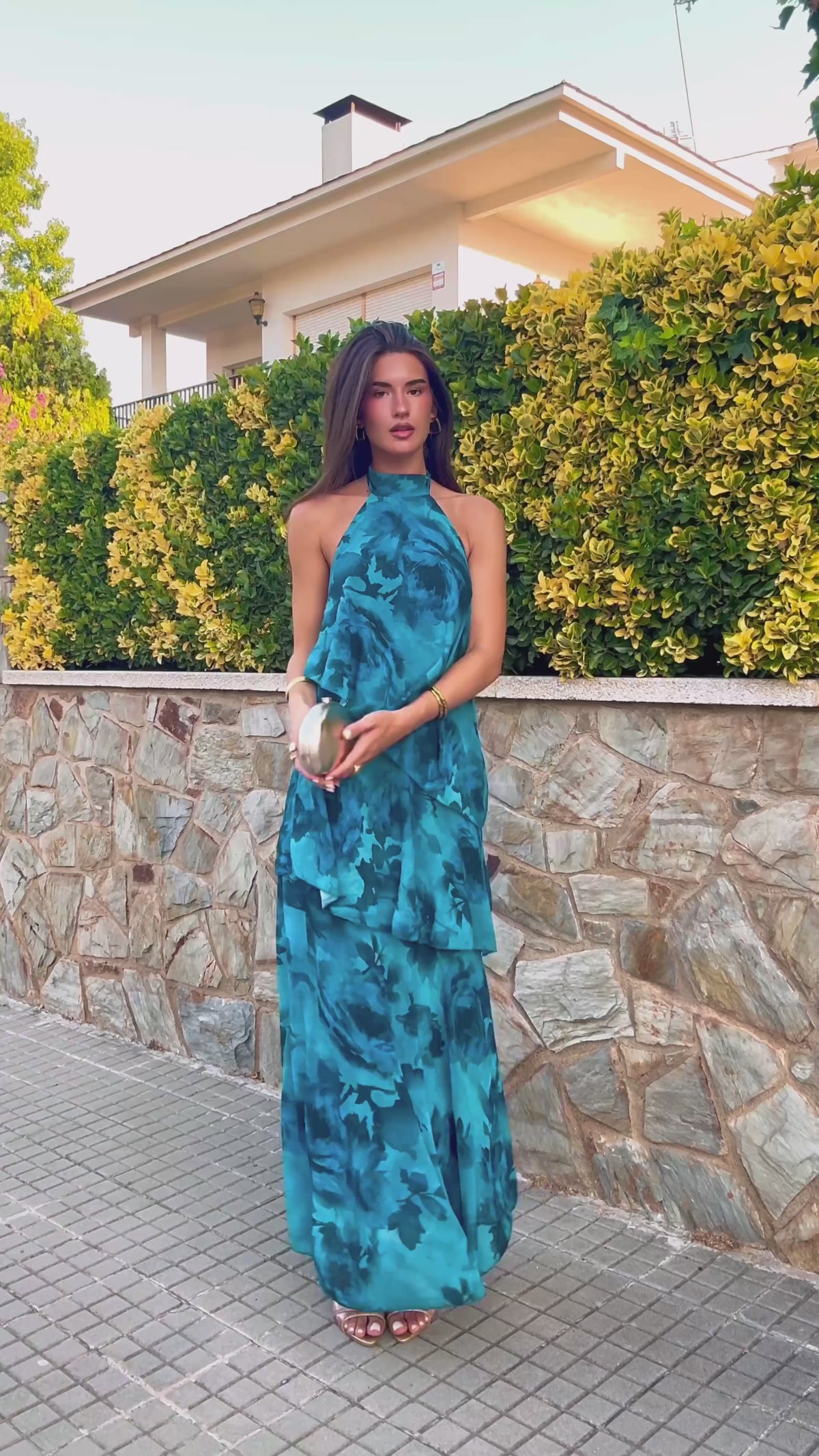 Vestido Elba