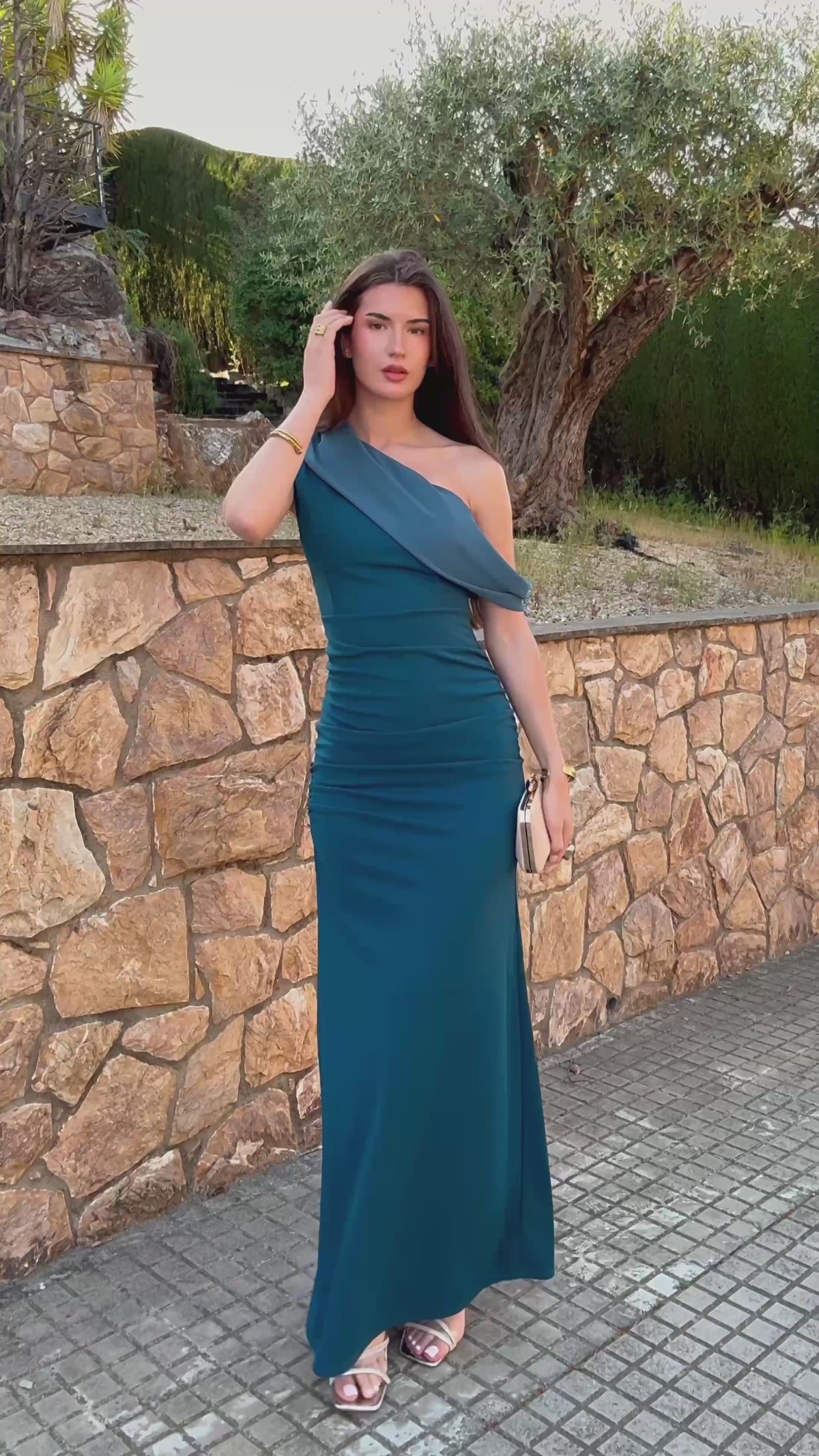 Vestido Leticia