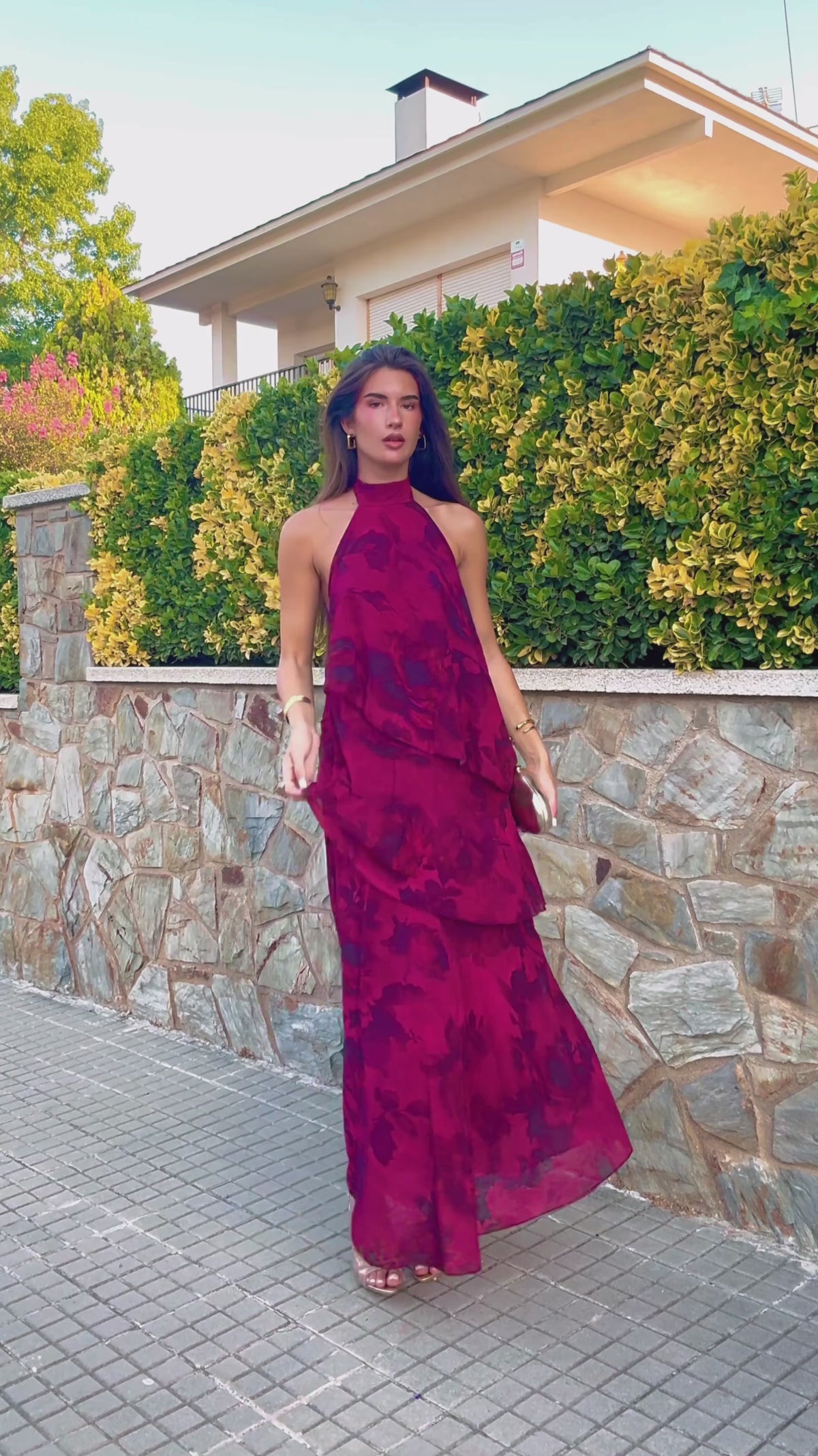 Vestido Elba