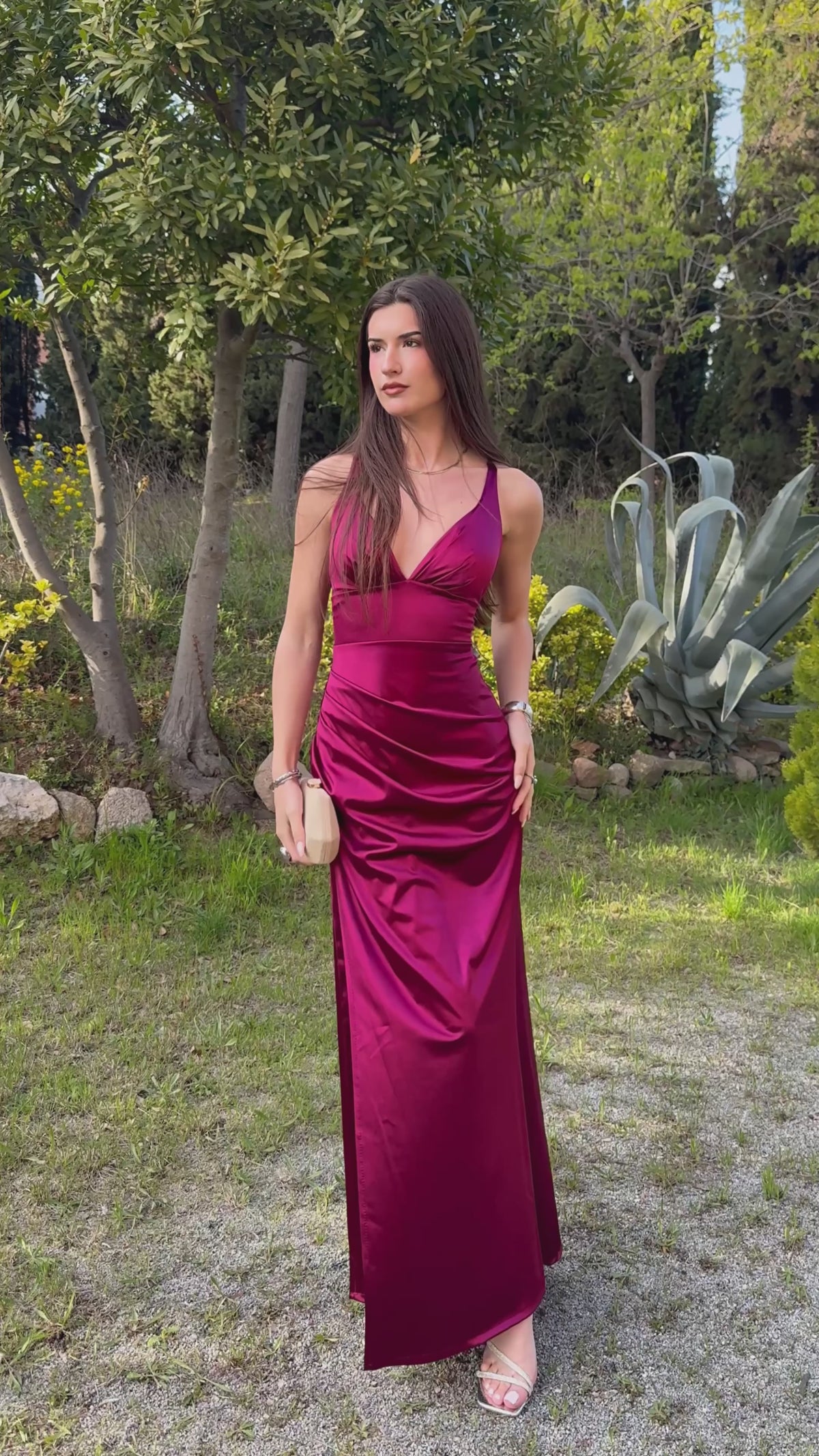 Vestido Florence