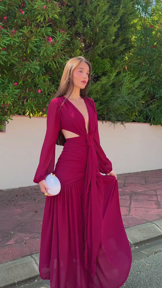 Vestido Isabella