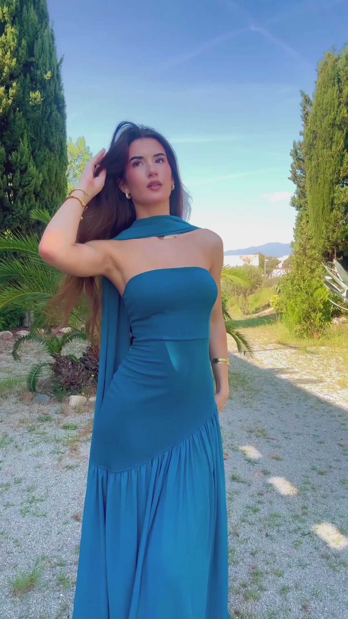 Vestido Corina