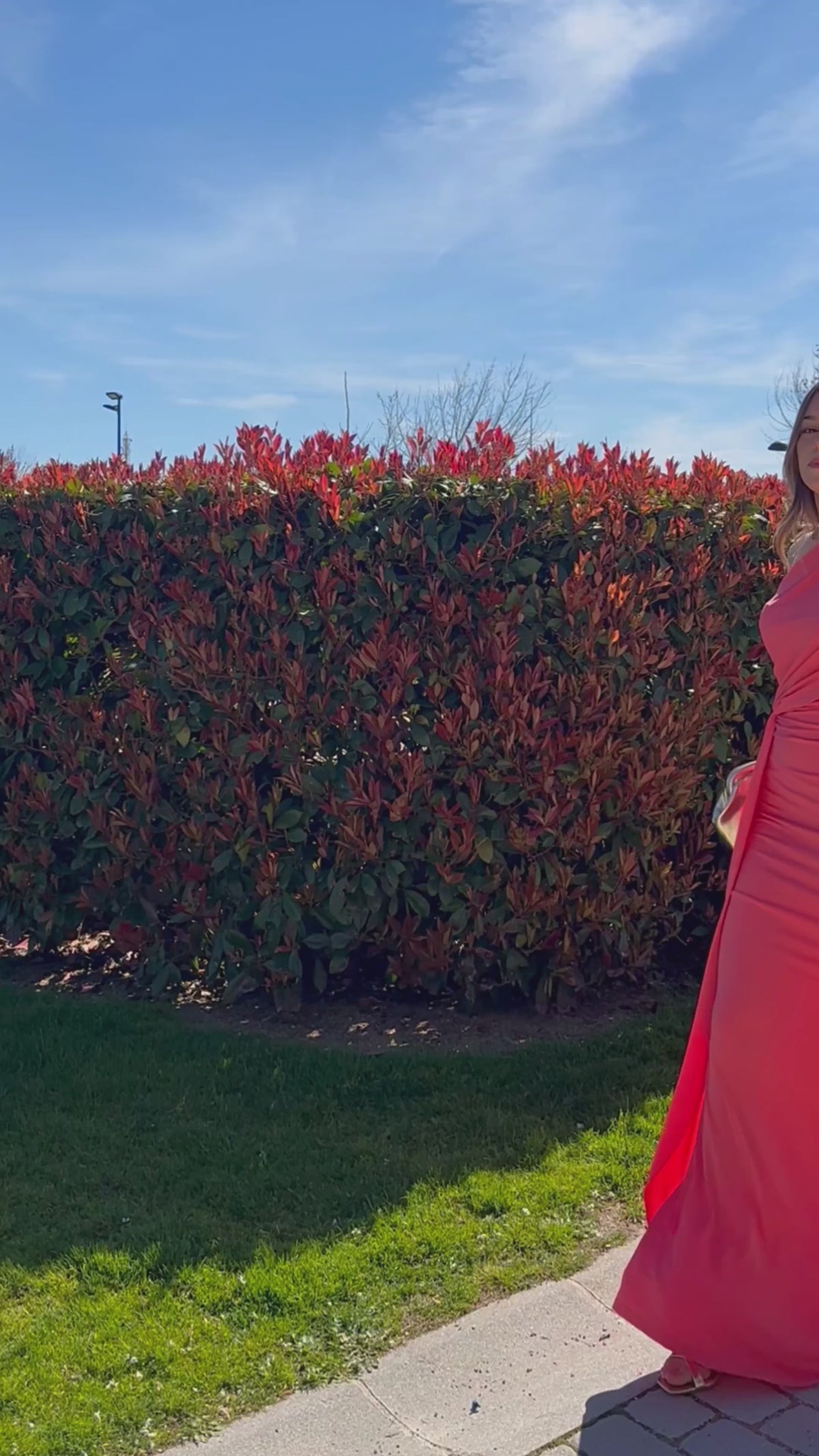 Vestido Abril