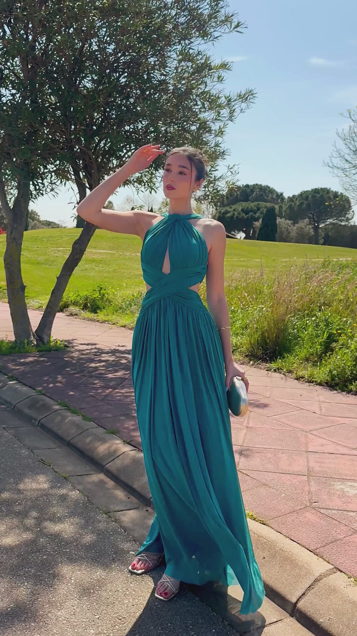 Vestido Eleonor