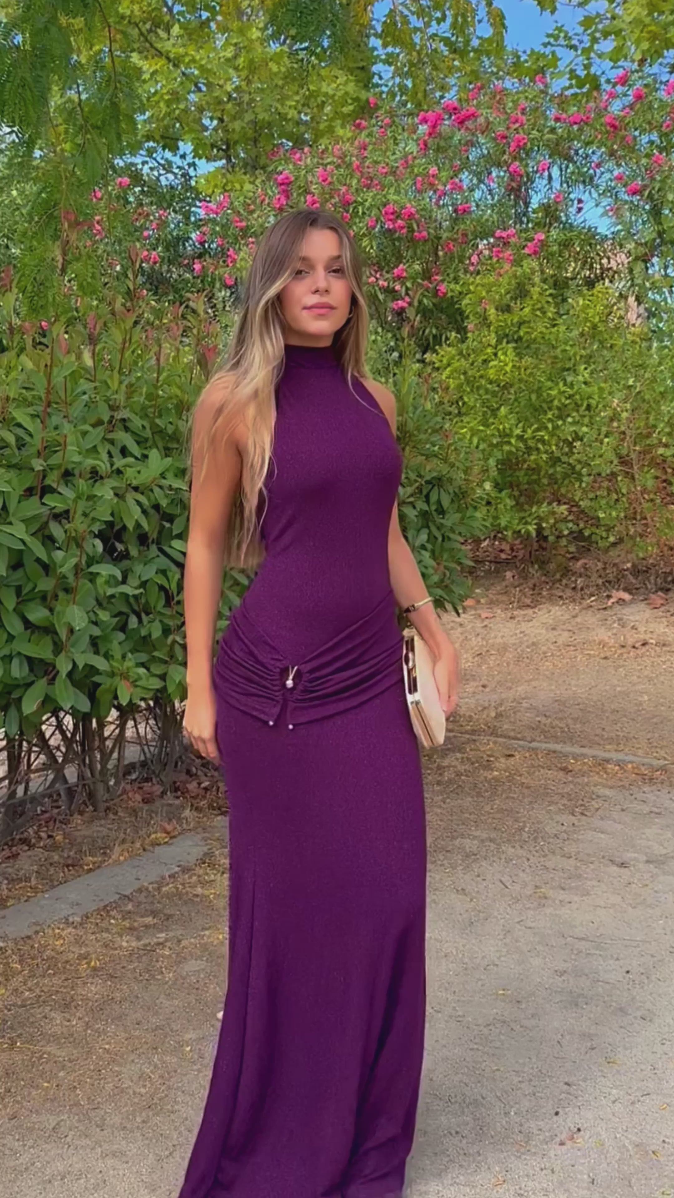 Vestido Léa