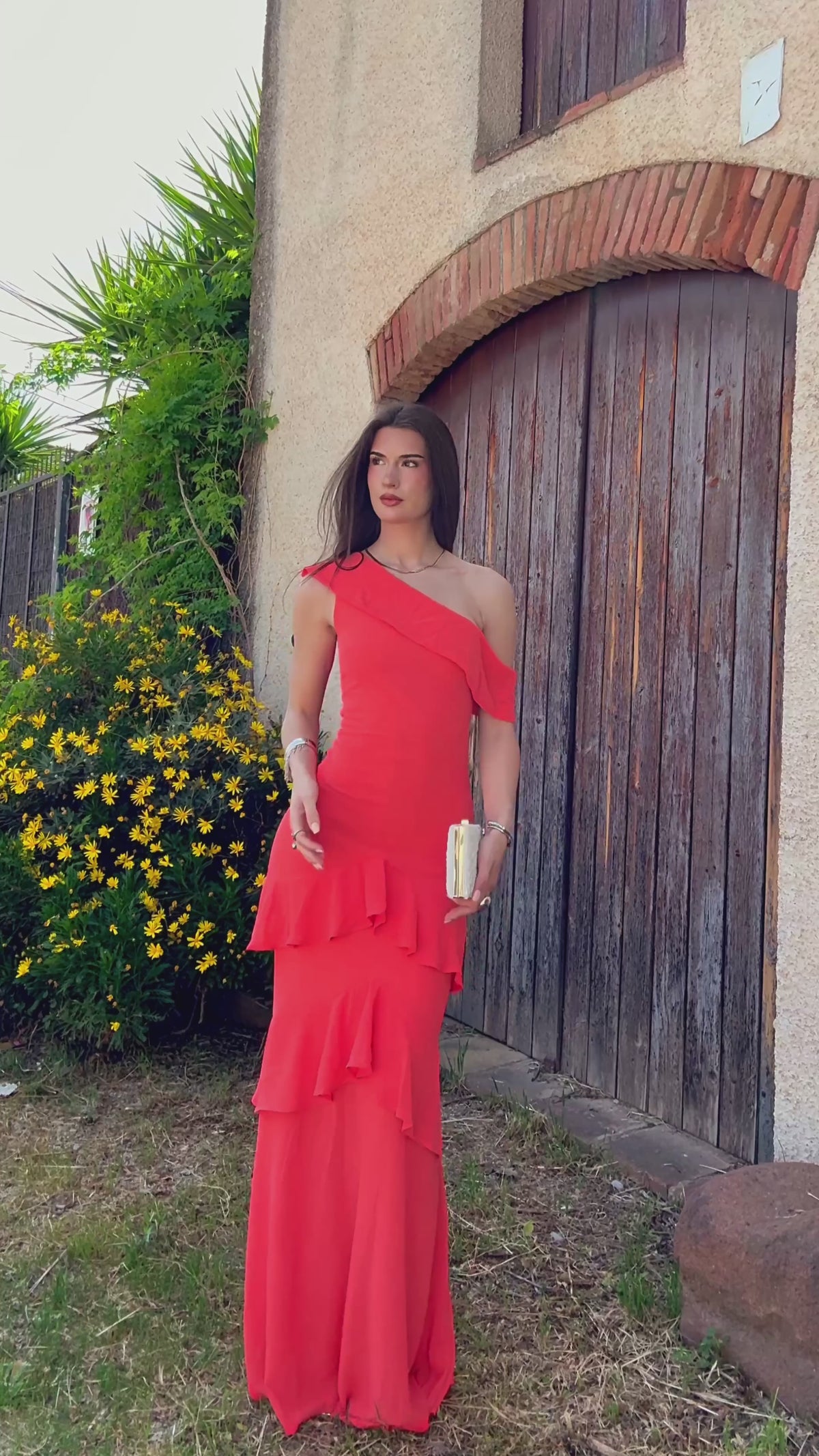 Vestido Triana