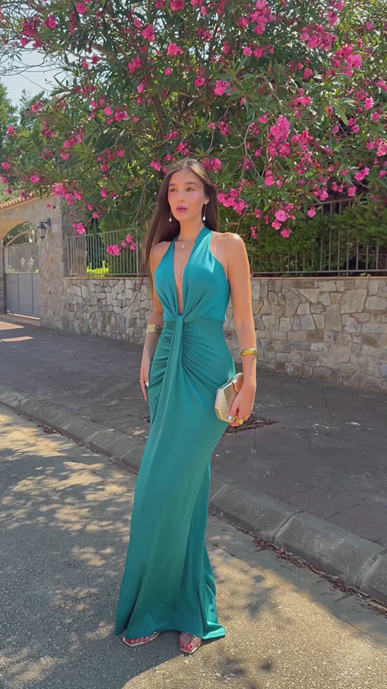 Vestido Fiora