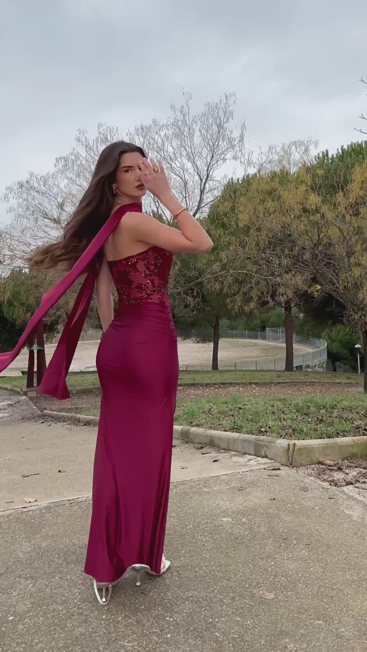 Vestido Bruna