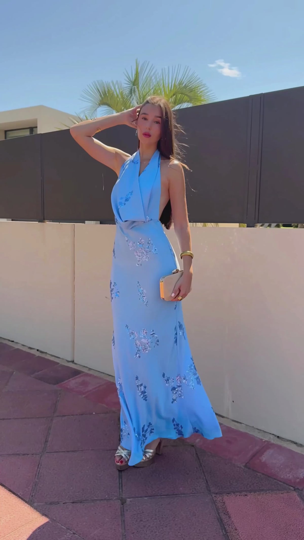 Vestido Alessandra