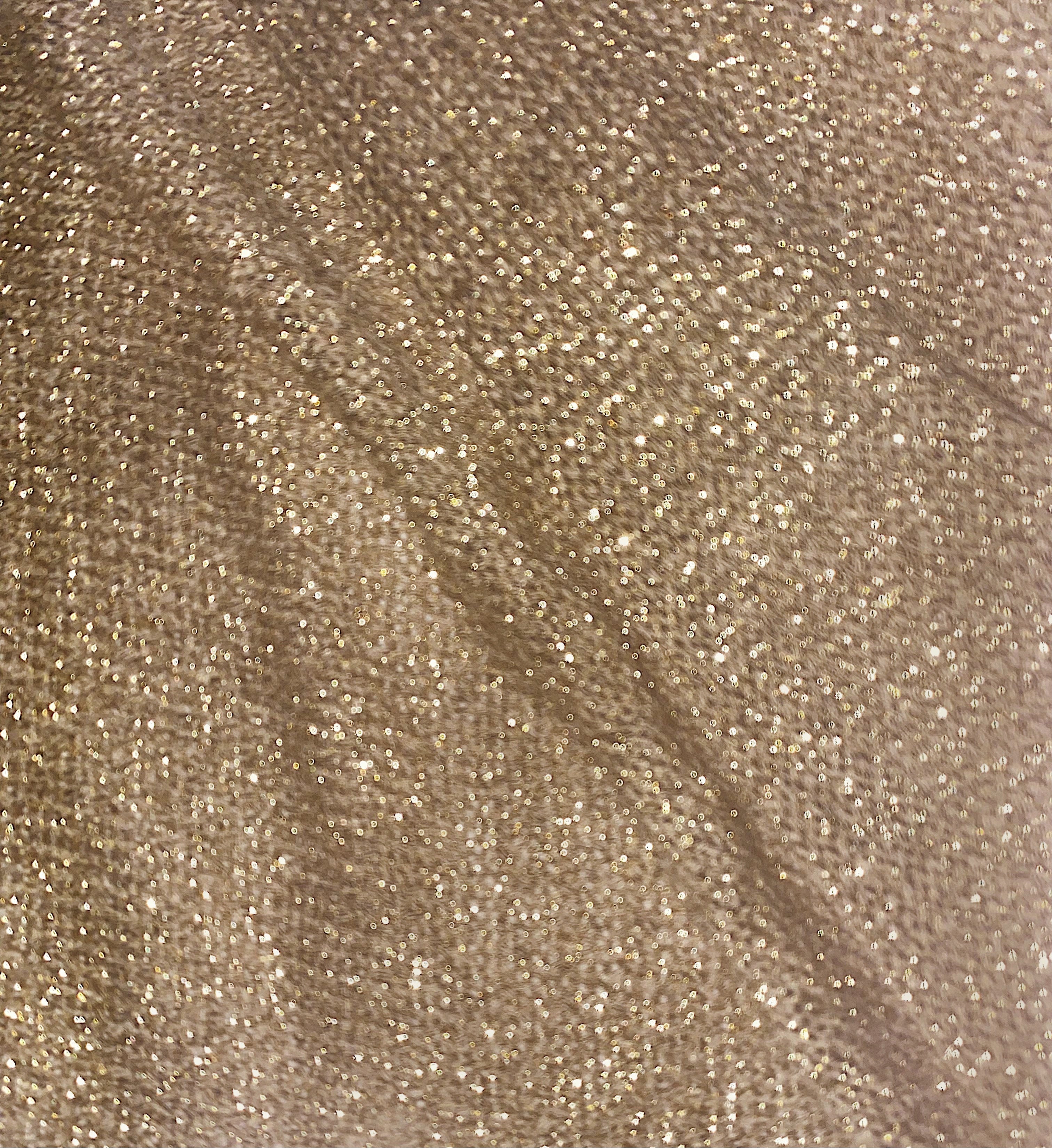 Vestido Cannes glitter